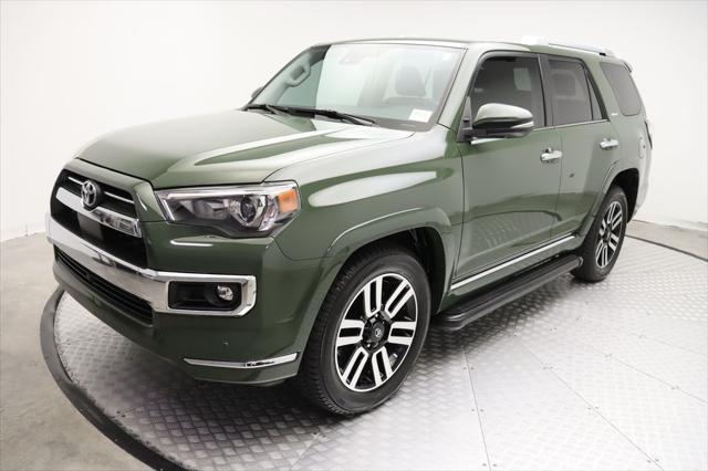 used 2022 Toyota 4Runner car, priced at $40,557