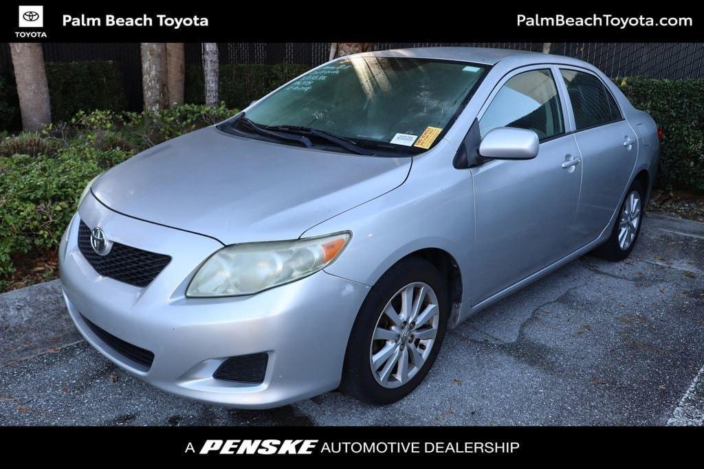 used 2009 Toyota Corolla car, priced at $6,857