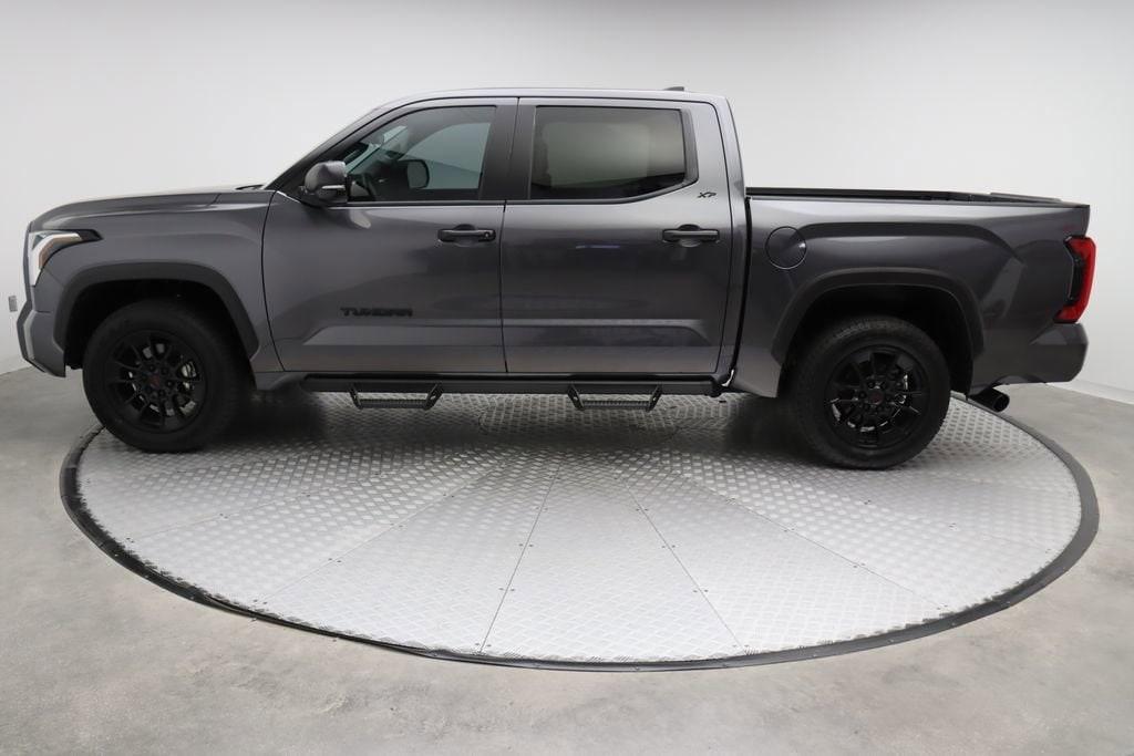 used 2024 Toyota Tundra car, priced at $42,957