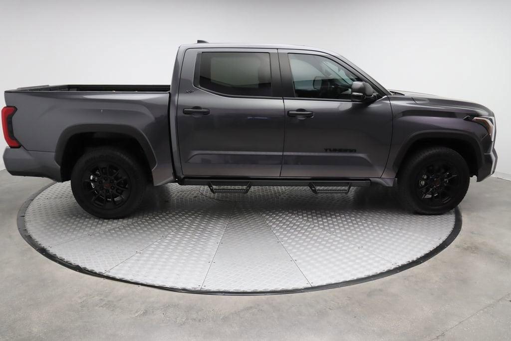 used 2024 Toyota Tundra car, priced at $42,957