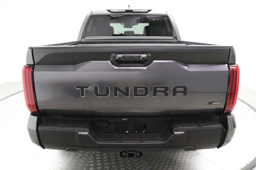 used 2024 Toyota Tundra car, priced at $42,957