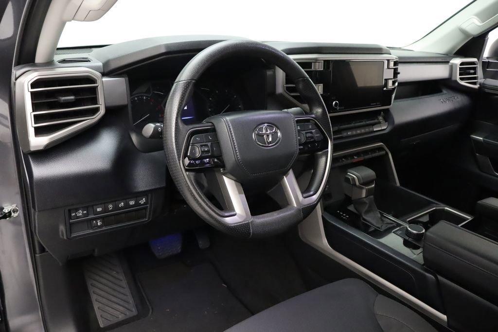 used 2024 Toyota Tundra car, priced at $42,957