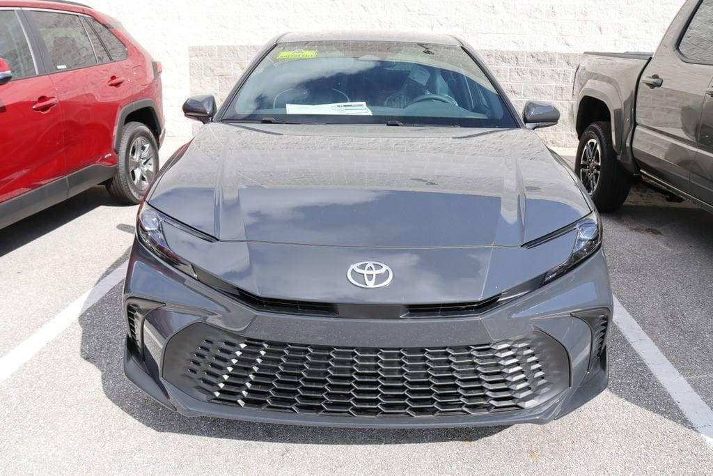 used 2025 Toyota Camry car, priced at $28,457