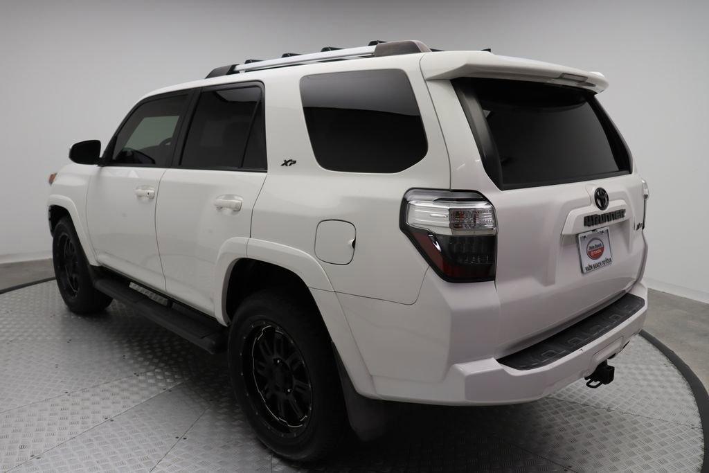 used 2020 Toyota 4Runner car, priced at $30,777