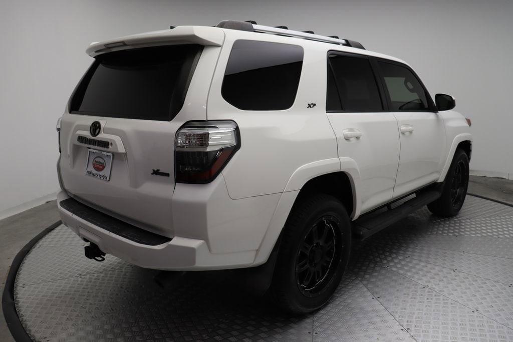 used 2020 Toyota 4Runner car, priced at $30,777