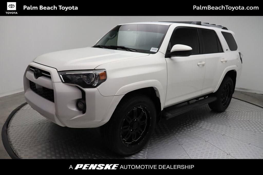 used 2020 Toyota 4Runner car, priced at $30,777