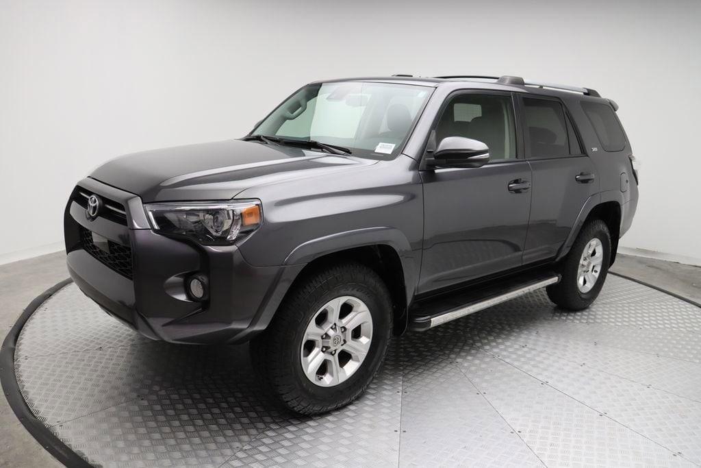 used 2020 Toyota 4Runner car, priced at $36,477