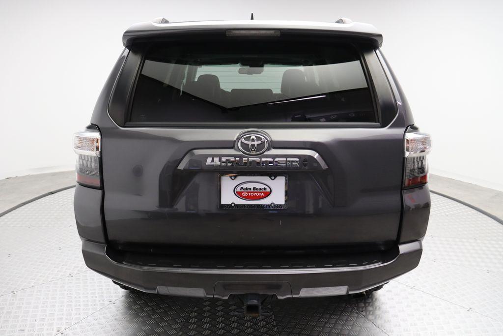 used 2020 Toyota 4Runner car, priced at $36,477