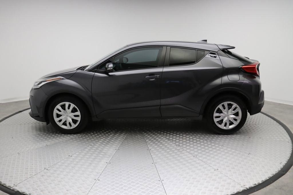 used 2021 Toyota C-HR car, priced at $16,109