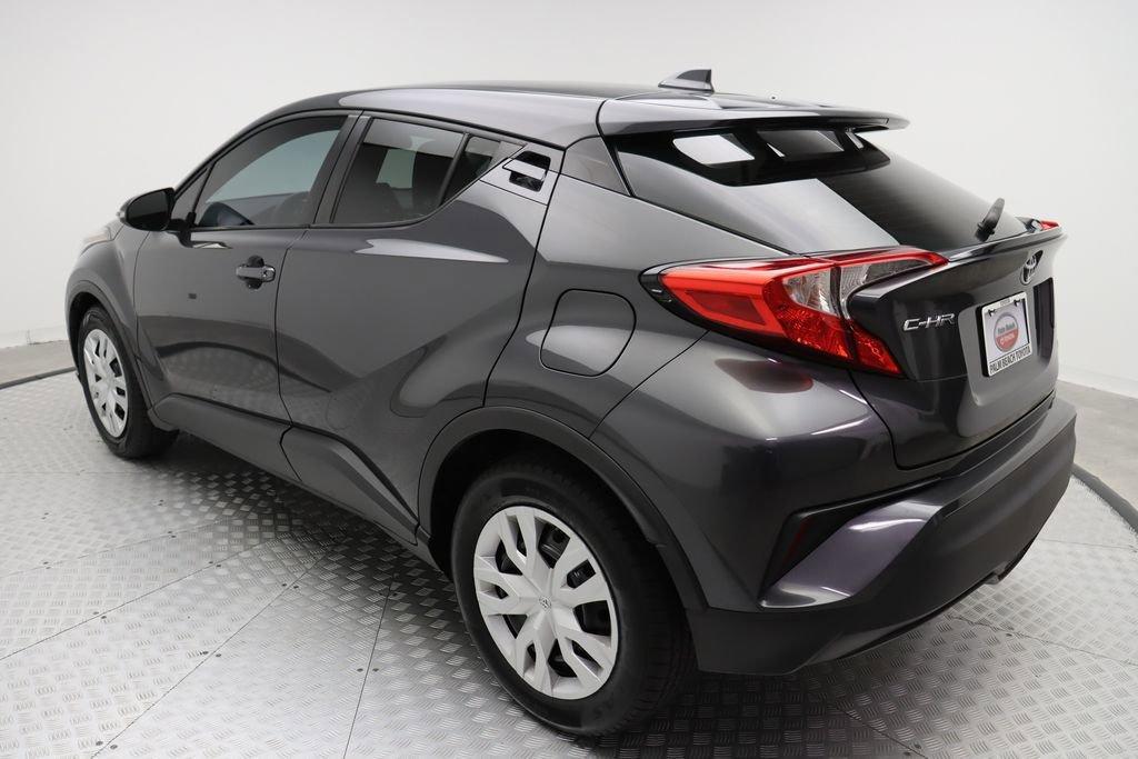 used 2021 Toyota C-HR car, priced at $16,109