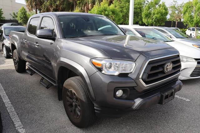 used 2023 Toyota Tacoma car, priced at $32,977