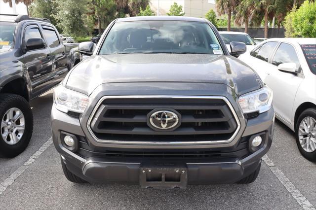 used 2023 Toyota Tacoma car, priced at $32,977