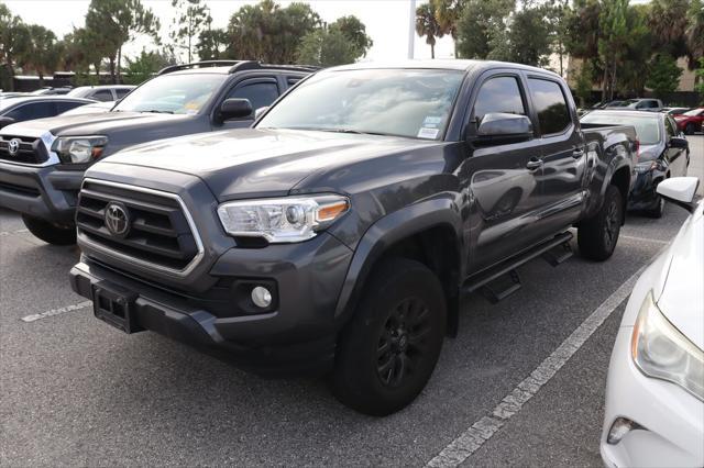 used 2023 Toyota Tacoma car, priced at $32,977