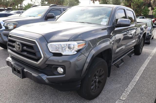 used 2023 Toyota Tacoma car, priced at $32,977