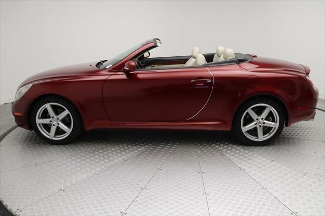used 2006 Lexus SC 430 car, priced at $16,757