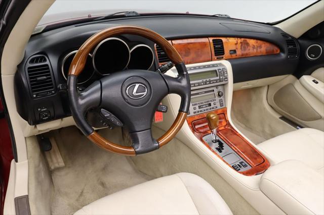 used 2006 Lexus SC 430 car, priced at $16,757