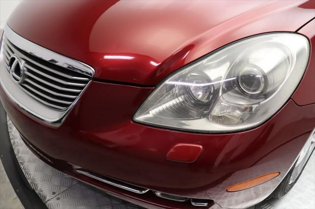 used 2006 Lexus SC 430 car, priced at $16,757