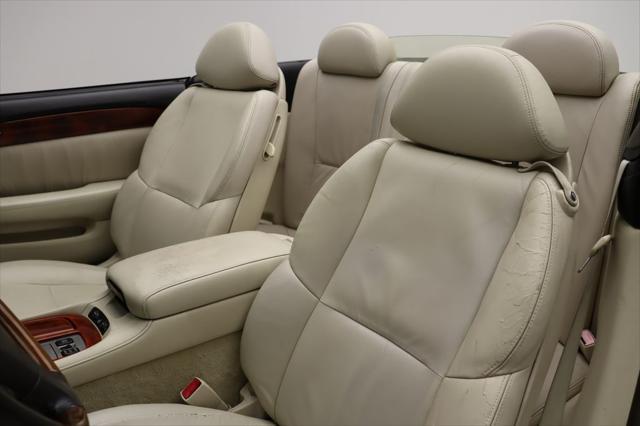 used 2006 Lexus SC 430 car, priced at $16,757