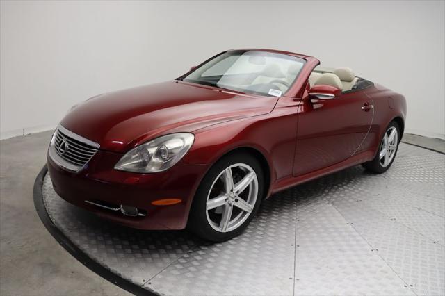 used 2006 Lexus SC 430 car, priced at $16,757