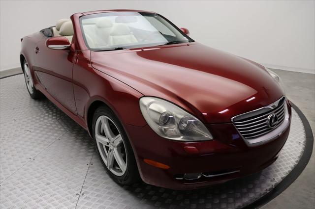 used 2006 Lexus SC 430 car, priced at $16,757