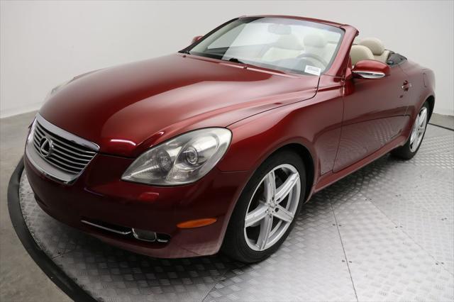 used 2006 Lexus SC 430 car, priced at $16,757
