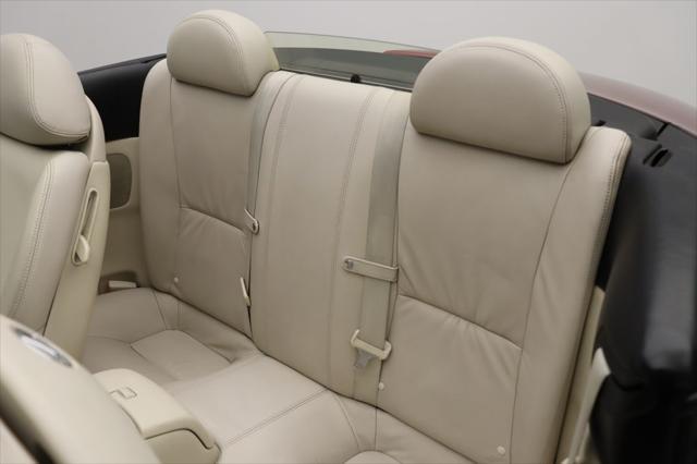 used 2006 Lexus SC 430 car, priced at $16,757