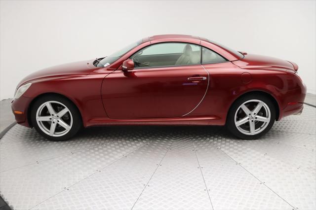 used 2006 Lexus SC 430 car, priced at $16,757