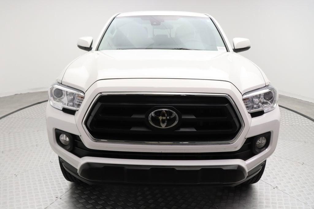 used 2022 Toyota Tacoma car, priced at $28,977