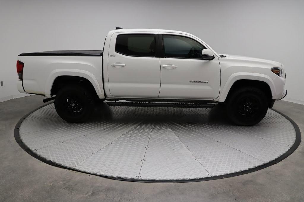 used 2022 Toyota Tacoma car, priced at $28,977