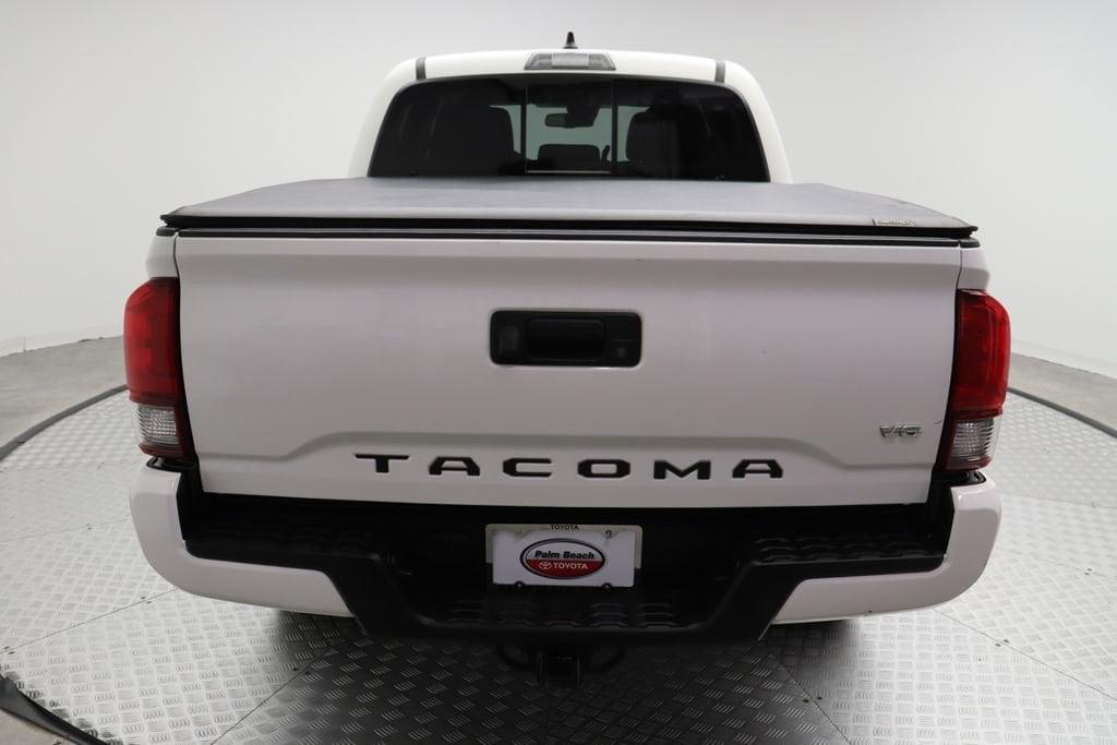 used 2022 Toyota Tacoma car, priced at $28,977