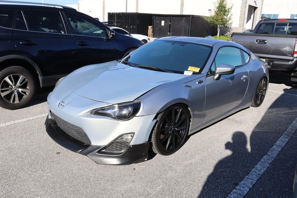 used 2016 Scion FR-S car, priced at $11,277