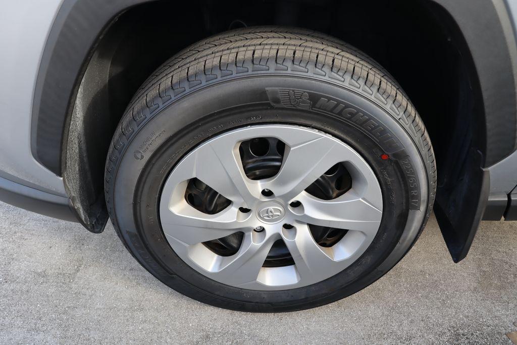 used 2024 Toyota RAV4 car, priced at $25,327