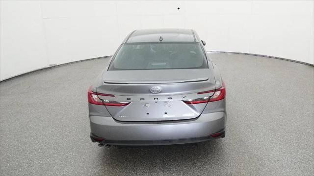 new 2025 Toyota Camry car, priced at $33,761