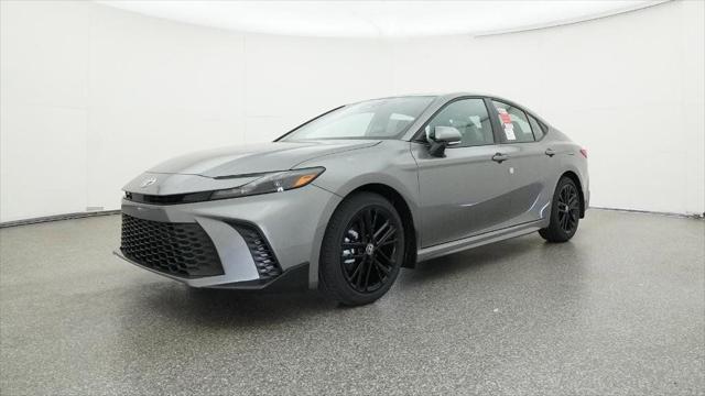 new 2025 Toyota Camry car, priced at $33,761