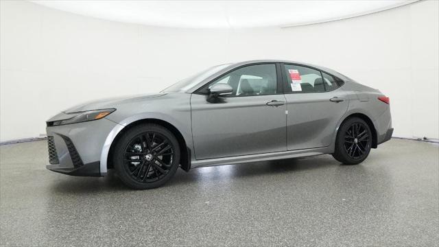 new 2025 Toyota Camry car, priced at $33,761