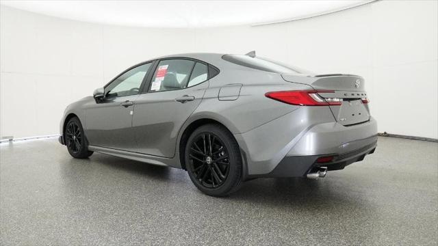 new 2025 Toyota Camry car, priced at $33,761