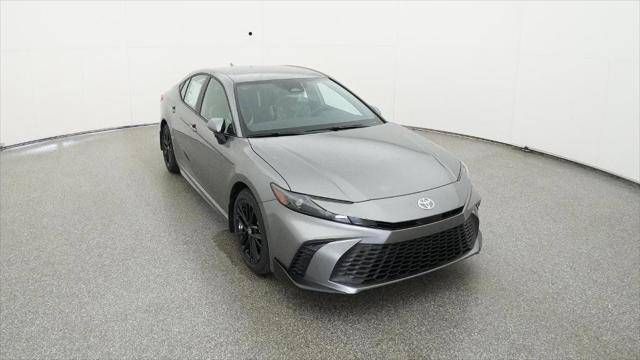 new 2025 Toyota Camry car, priced at $33,761
