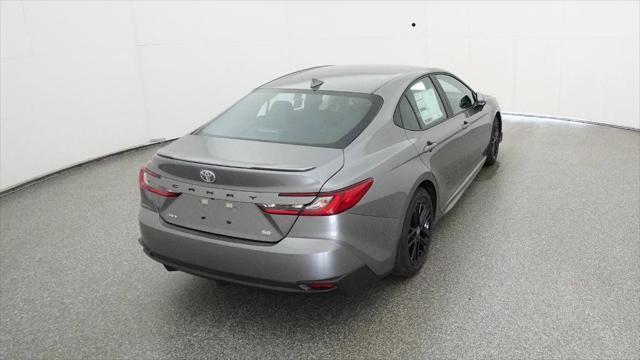 new 2025 Toyota Camry car, priced at $33,761