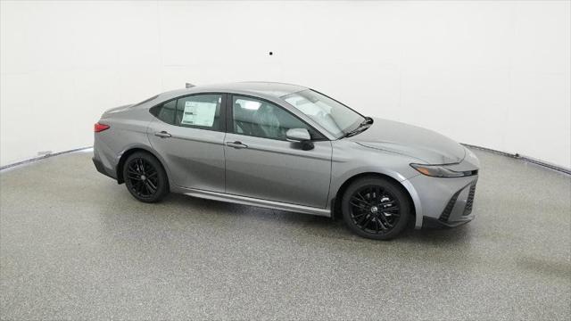 new 2025 Toyota Camry car, priced at $33,761