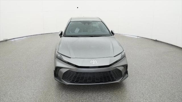 new 2025 Toyota Camry car, priced at $33,761