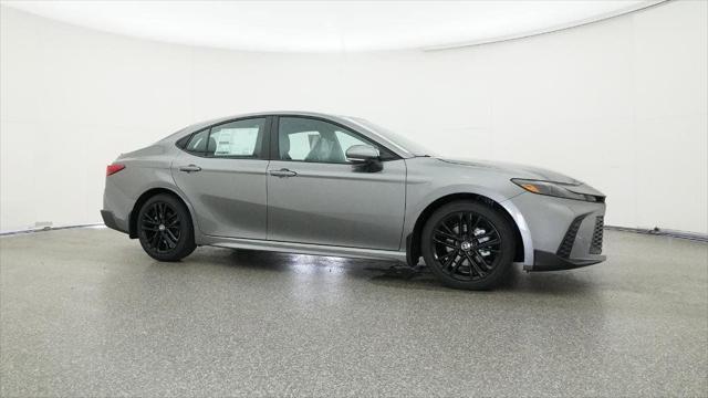 new 2025 Toyota Camry car, priced at $33,761