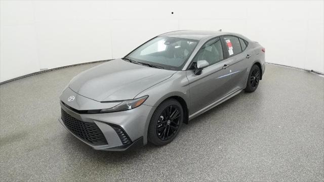 new 2025 Toyota Camry car, priced at $33,761
