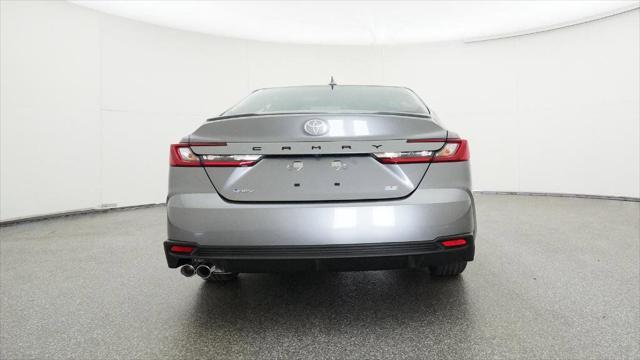new 2025 Toyota Camry car, priced at $33,761