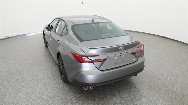 new 2025 Toyota Camry car, priced at $33,761