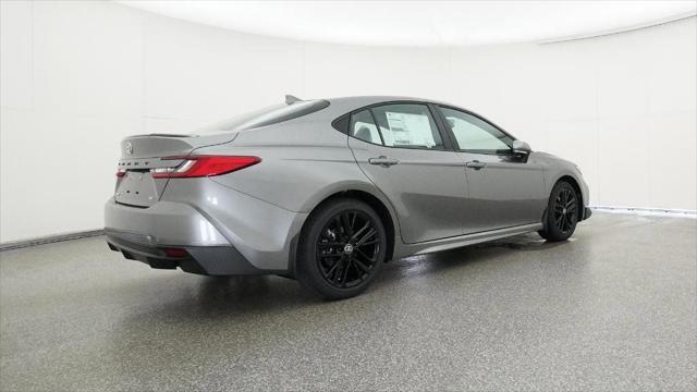 new 2025 Toyota Camry car, priced at $33,761