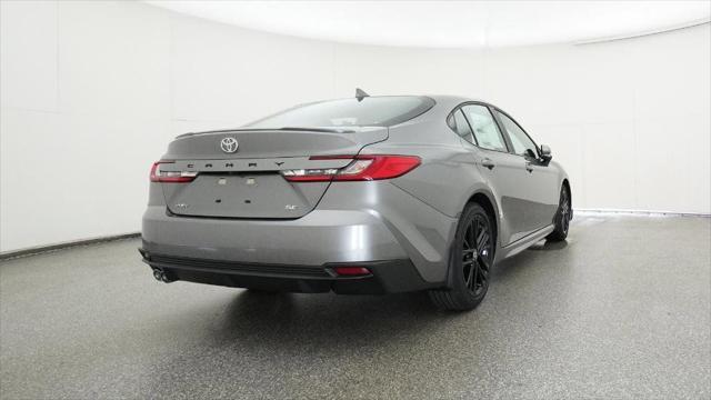 new 2025 Toyota Camry car, priced at $33,761