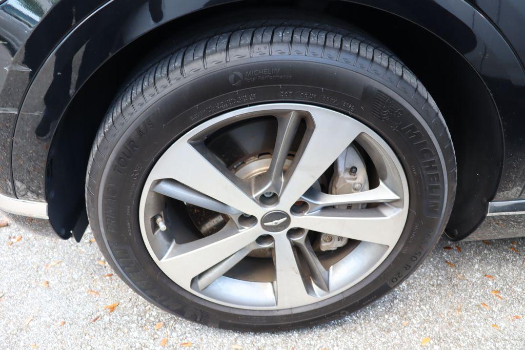 used 2021 Genesis GV80 car, priced at $26,377