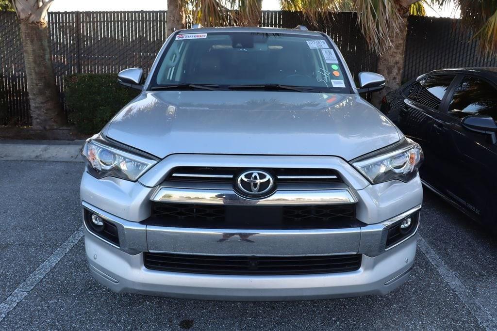 used 2022 Toyota 4Runner car, priced at $38,611