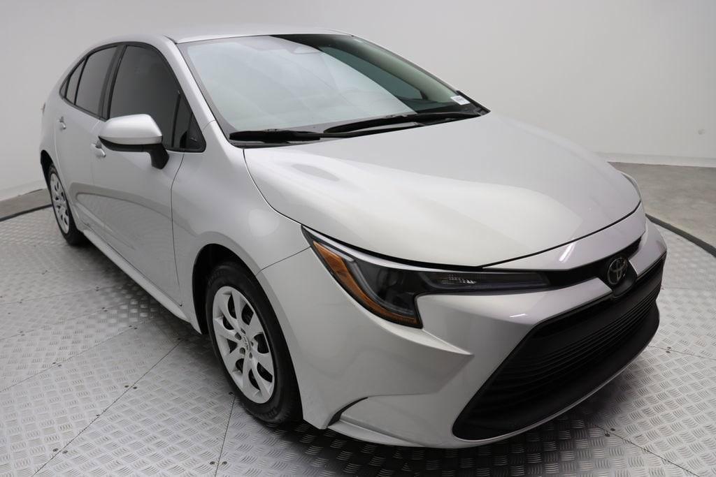 used 2024 Toyota Corolla car, priced at $18,977