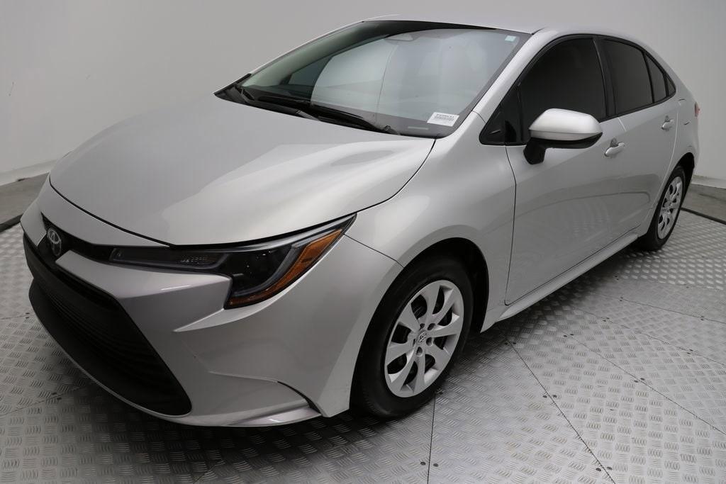 used 2024 Toyota Corolla car, priced at $18,977